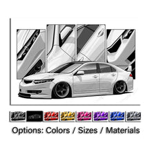 Load image into Gallery viewer, Acura TSX 2nd Gen #093 - #101
