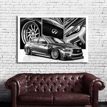 Load image into Gallery viewer, #016 Infiniti Q50
