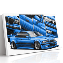 Load image into Gallery viewer, BMW M3 E36 Coupe Widebody #091- #099
