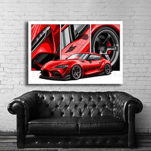 Load image into Gallery viewer, #109 Toyota Supra MK5
