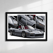 Load image into Gallery viewer, Acura NSX 1st Gen #210 - #218
