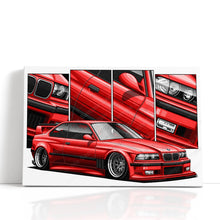 Load image into Gallery viewer, BMW M3 E36 Coupe Widebody #091- #099
