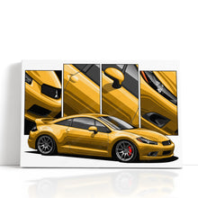 Load image into Gallery viewer, Mitsubishi Eclipse 4th Gen Facelift #114 - #122
