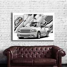 Load image into Gallery viewer, #146 Ford Truck F150 Lightning
