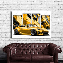 Load image into Gallery viewer, #186 Subaru BRZ 2nd Gen

