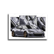 Load image into Gallery viewer, #181 Subaru BRZ 1st Gen

