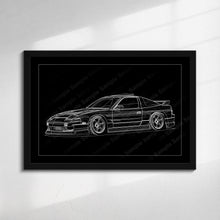 Load image into Gallery viewer, Nissan S13 1989 - 1994 Silvia 240sx 180sx Hatchback #267- #275
