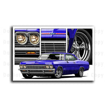 Load image into Gallery viewer, #092 Chevy Impala
