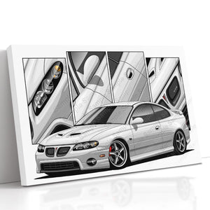 Pontiac GTO 5th Gen #001 - #009