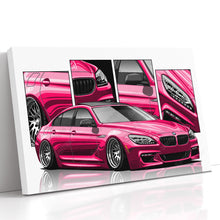 Load image into Gallery viewer, BMW 6 3rd Ged Sedan #182 - #190

