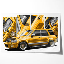 Load image into Gallery viewer, Honda CRV 1st Gen #328 - #336
