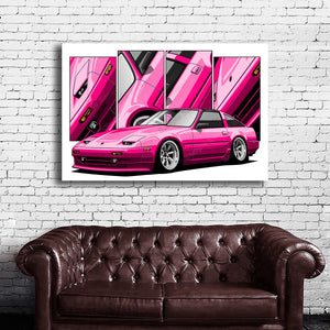 #082 Nissan 300ZX