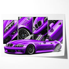 Load image into Gallery viewer, BMW Z3 #263 - #271

