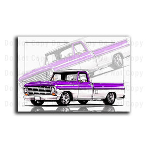 #059 Ford Truck 1967