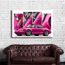 Load image into Gallery viewer, #091 Porsche 911 964
