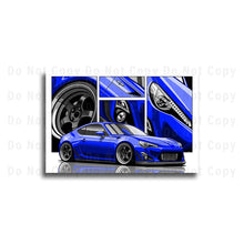 Load image into Gallery viewer, #049 Toyota GT86
