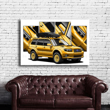 Load image into Gallery viewer, #150 SUBARU Forester

