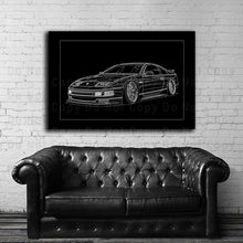 Load image into Gallery viewer, #124 Nissan 300zx
