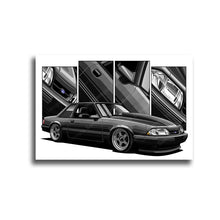 Load image into Gallery viewer, #165 Ford Mustang Fox Body Coupe
