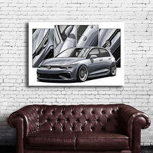 Load image into Gallery viewer, #146 Volkswagen Golf MK8 Facelift MK 8.5
