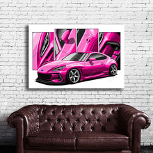 Load image into Gallery viewer, #223 Subaru BRZ 2nd Gen

