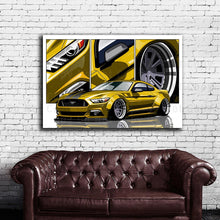 Load image into Gallery viewer, #043 Ford Mustang
