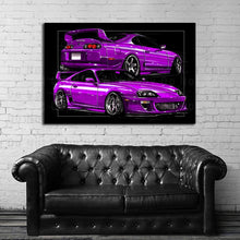 Load image into Gallery viewer, #014 Toyota Supra MK4
