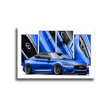 Load image into Gallery viewer, #035 Infiniti Q60
