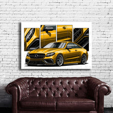 Load image into Gallery viewer, #031 Mercedes E53 AMG
