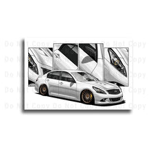 Load image into Gallery viewer, #056 Infiniti G37 Sedan
