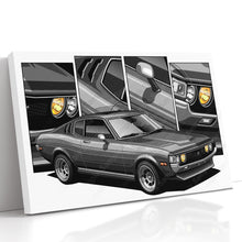 Load image into Gallery viewer, Toyota Celica 1st Gen Liftback #110- #118
