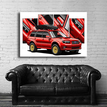 Load image into Gallery viewer, #149 SUBARU Forester
