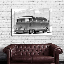 Load image into Gallery viewer, #029BW Volkswagen Beatle
