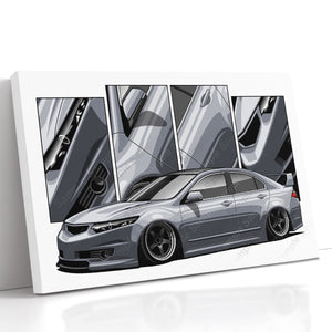 Acura TSX 2nd Gen #093 - #101