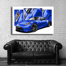 Load image into Gallery viewer, #017 Nissan 370z
