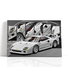 Load image into Gallery viewer, Ferrari F40 #010 - #018
