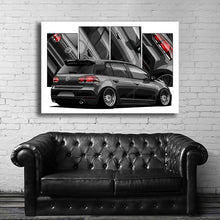 Load image into Gallery viewer, #011 Volkswagen Golf GTI MK6
