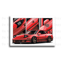 Load image into Gallery viewer, #054 Mitsubishi 3000 GT
