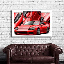 Load image into Gallery viewer, #099 Mitsubishi 3000GT 2nd Gen Facelift
