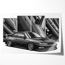 Load image into Gallery viewer, Nissan 240sx S14 Kouki #276- #284
