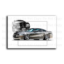 Load image into Gallery viewer, #053 Ford Mustang
