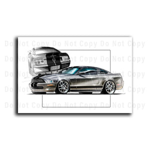 #053 Ford Mustang