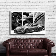 Load image into Gallery viewer, #066 Toyota MK5
