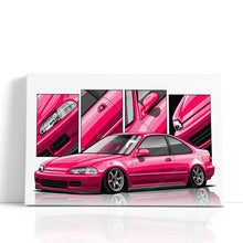 Load image into Gallery viewer, Honda Civic 5th Gen Coupe #211 - #219
