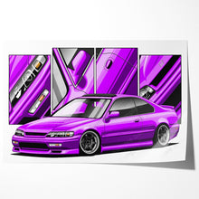 Load image into Gallery viewer, Honda Accord 5th Gen Coupe #283 - #291
