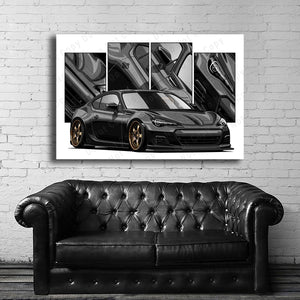 #174 Subaru BRZ 1st Gen
