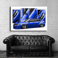 Load image into Gallery viewer, #171 SUBARU Legacy
