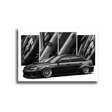 Load image into Gallery viewer, #165 SUBARU Legacy
