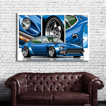 Load image into Gallery viewer, #047 Nissan Z Fairlady
