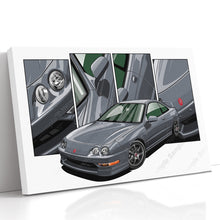 Load image into Gallery viewer, Acura Integra 3rd Gen Hatchback USDM #005 - #013

